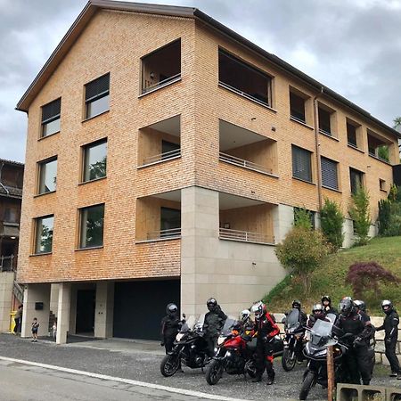 Nesensohn Ferienwohnungen Batschuns Exteriér fotografie