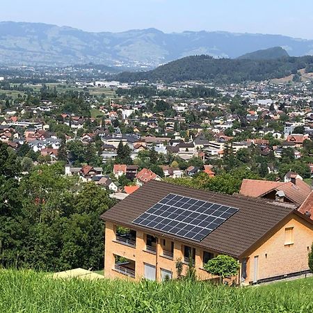 Nesensohn Ferienwohnungen Batschuns Exteriér fotografie