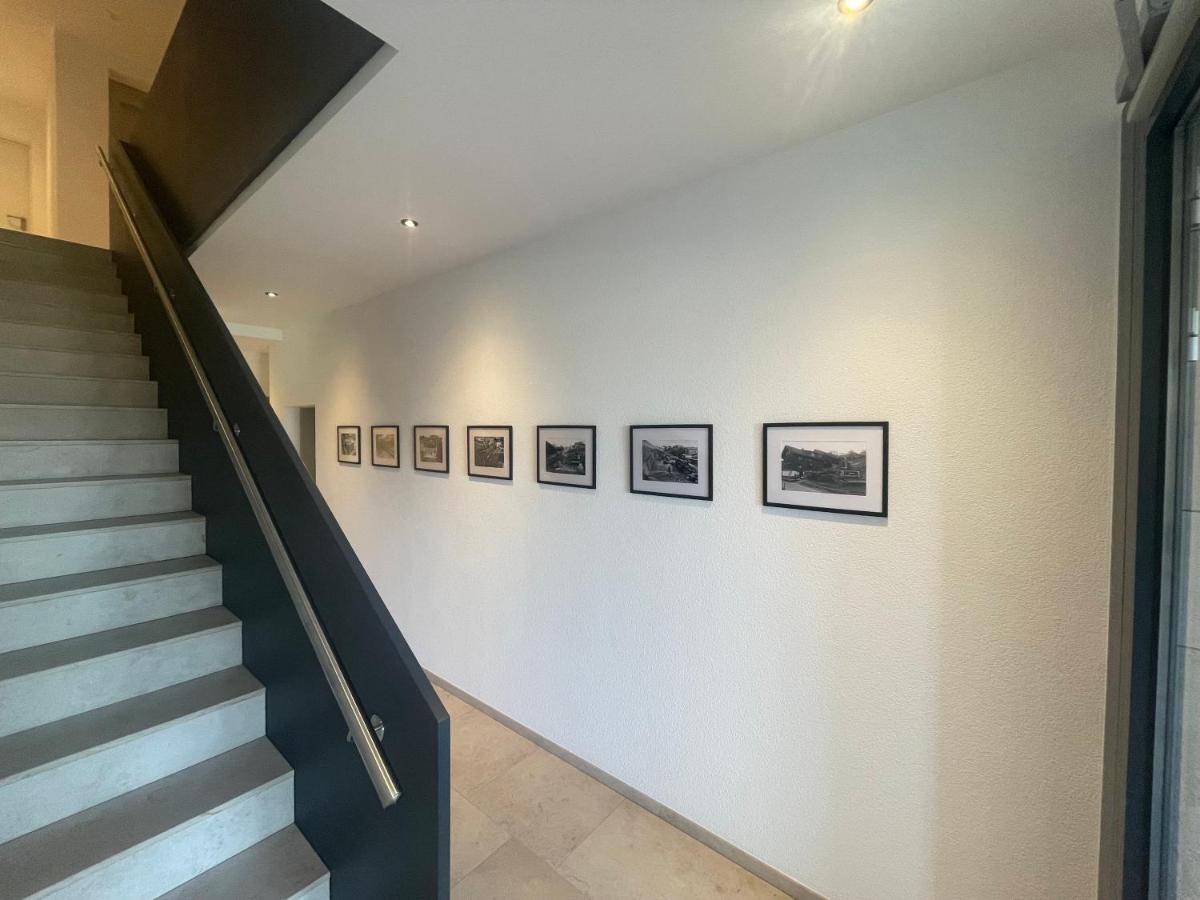 Nesensohn Ferienwohnungen Batschuns Exteriér fotografie