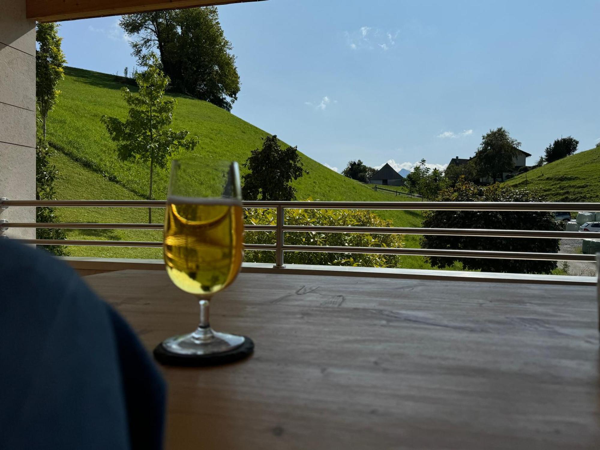 Nesensohn Ferienwohnungen Batschuns Exteriér fotografie